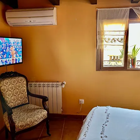 Villa Casa Artista à Pedro Bernardo Extérieur photo