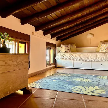 Villa Casa Artista à Pedro Bernardo Extérieur photo