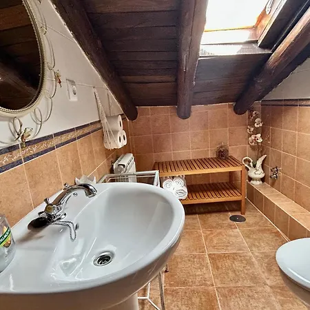 Villa Casa Artista à Pedro Bernardo Extérieur photo